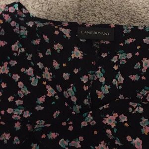 Lane Bryant Tops - Lane Bryant top size 14 16 Lane Bryant Tops - Lane Bryant top size 14 16